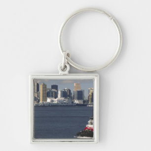 Canada, British Columbia, Vancouver. Downtown Keychain