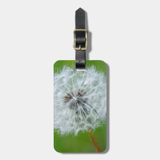 Canada, British Columbia, Vancouver Island 4 Luggage Tag (Front Vertical)