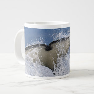 Canada, British Columbia, Vancouver Island, Large Coffee Mug
