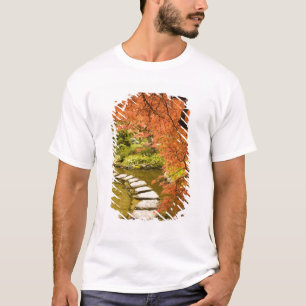 CANADA, British Columbia, Victoria. Autumn T-Shirt