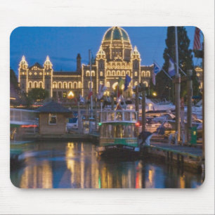 Canada, British Columbia, Victoria, Inner Mouse Pad