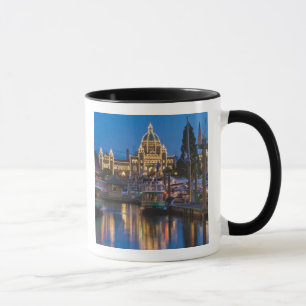 Canada, British Columbia, Victoria, Inner Mug