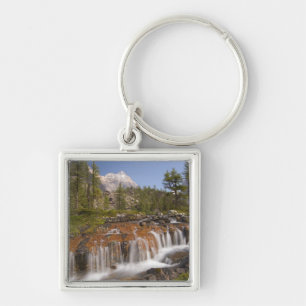 Canada, British Columbia, Yoho National Park. 2 Keychain
