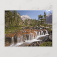 Canada, British Columbia, Yoho National Park. 2