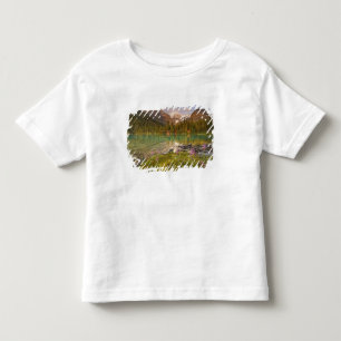Canada, British Columbia, Yoho National Park. 2 Toddler T-shirt