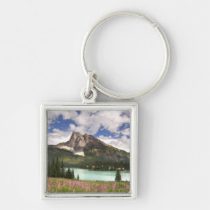 Canada, British Columbia, Yoho National Park. 3 Keychain
