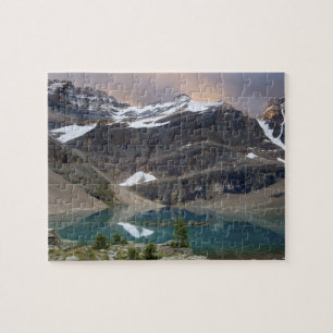 Canada, British Columbia, Yoho National Park. Jigsaw Puzzle