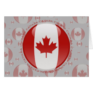 Canada Bubble Flag