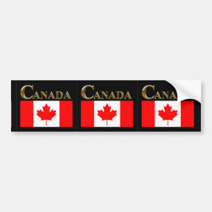 CANADA BUMPER STICKER