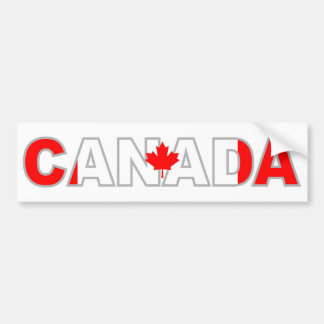 Canadian Flag Stickers, Canadian Flag Custom Sticker Designs