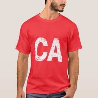 Canada CA Group Costume Design For Canadians Men W T-Shirt