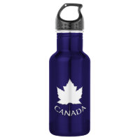 Canada Canada Flag Souvenir Bottle