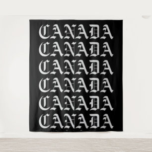canada canada  tapestry
