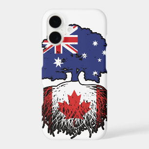 Canada Canadian Australian Australia Tree Roots