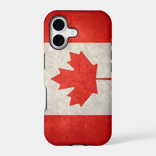 Canada; Canadian Flag (Back)