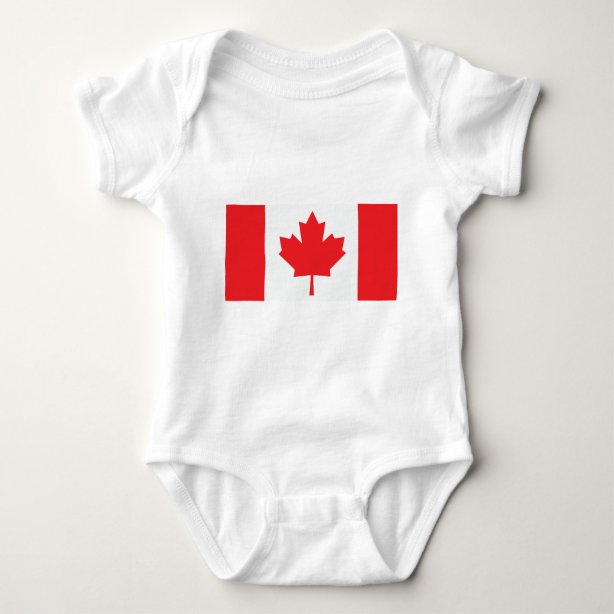 Canada Baby Clothes & Shoes Zazzle CA