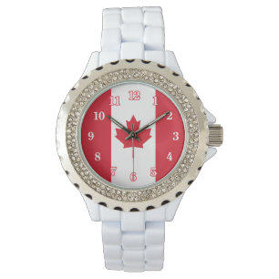 Canada Canadian Flag Watch