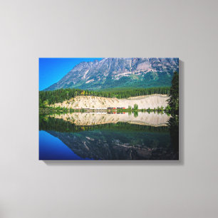 Canada Canvas Print