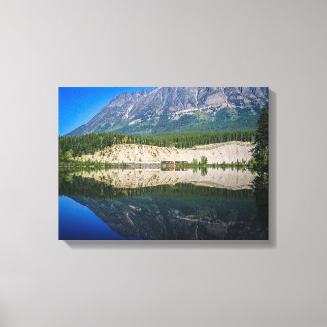 Canada Canvas Print (Front)