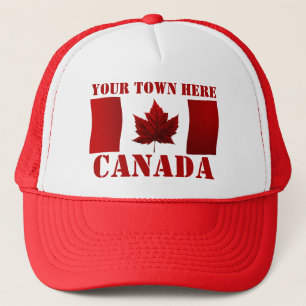 Canada Caps Personalized Canada Souvenir Hats Caps
