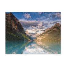 Canada - Carte postale de Lake Louise