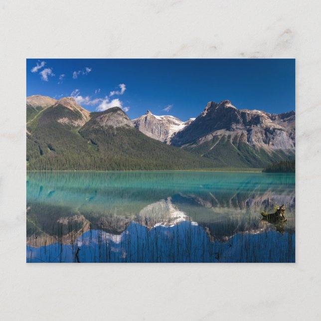 Canada - Carte postale Emerald Lake (Devant)