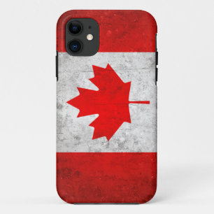 Canada iPhone 11 Case