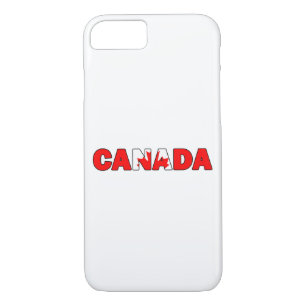 Canada Case-Mate iPhone Case
