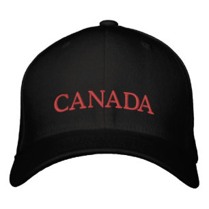 CANADA casquette brodé