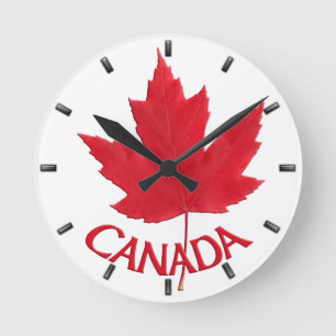 Canada Clock Canada Souvenir Wall Clocks & Gifts