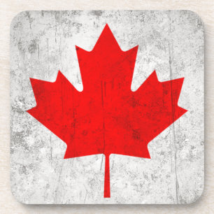 Canada Coaster