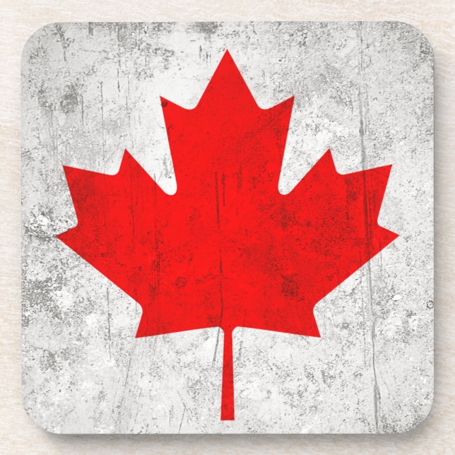 Canada Coaster (Front)