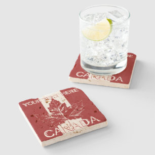 Canada Coasters Cool Canada Souvenir Coasters