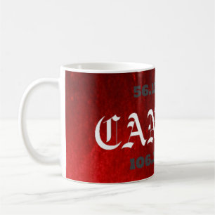 CANADA COFFEE MUG