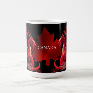 CANADA COFFEE MUG