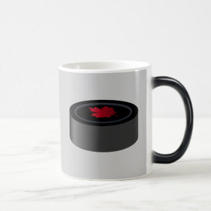Canada coffee  mug. magic mug