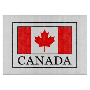 Canada Cutting Board