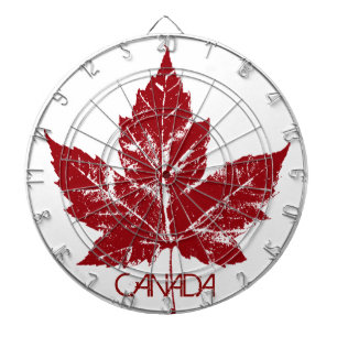 Canada Dartboard Canada Souvenir Dartboards Games
