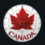 Canada Dartboard Canada Souvenir Dartboards Games<br><div class="desc">Canada Souvenir Dart Boards Personalized Canada Dartboards Cool Canada Dartboards Your Name Here Canada Souvenirs, Gifts for Men, Women, Kids Home & Office Canada Games Gifts Click "customize" to Add Text Choose Fonts and Custom Colours Custom Canada Decor Games Beautiful Canada Maple Leaf Dartboards and Canada Decor Your Name Here...</div>