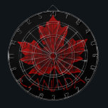Canada Dartboard Canada Souvenir Dartboards Games<br><div class="desc">Canada Souvenir Dart Boards Personalized Canada Dartboards Cool Retro Canada Dartboards Your Name Here Canada Souvenirs, Gifts for Men, Women, Kids Home & Office Canada Games Gifts, Decor Beautiful Canada Maple Leaf Dartboards and Vintage Canada Decor Your Name Here Canada Souvenir Dartboard Cool Customized Canada Pub Decor Dartboard Design by...</div>