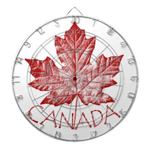 Canada Dartboard Canada Souvenir Dartboards Games
