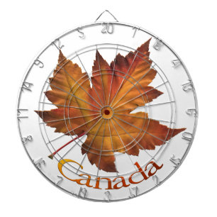 Canada Dartboard Canada Souvenir Dartboards Games