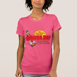 Canada Day 11AM T-Shirt