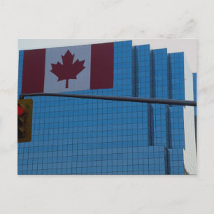 Canada Day 1995, Ottawa, Ontario, Canada Postcard