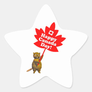 Bundle - Canada Day Activities Hat Crowns Craft | Maple Leaf, Beaver, Moose