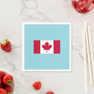 Canada Day Celebration 50 pk Napkin