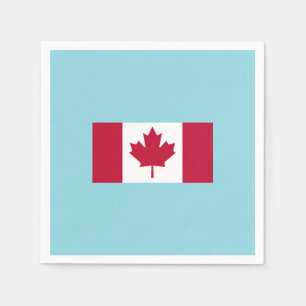 Canada Day Celebration 50 pk Napkin