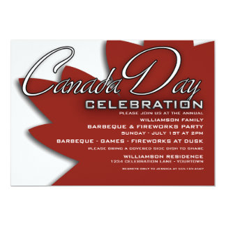 Photo Invitations Canada 3