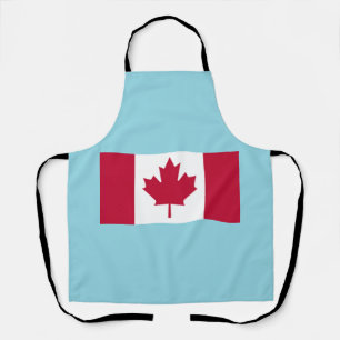 Canada Day Celebration Party  Apron