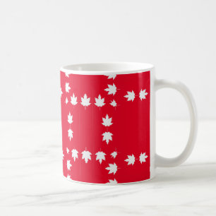canada day coffee mug